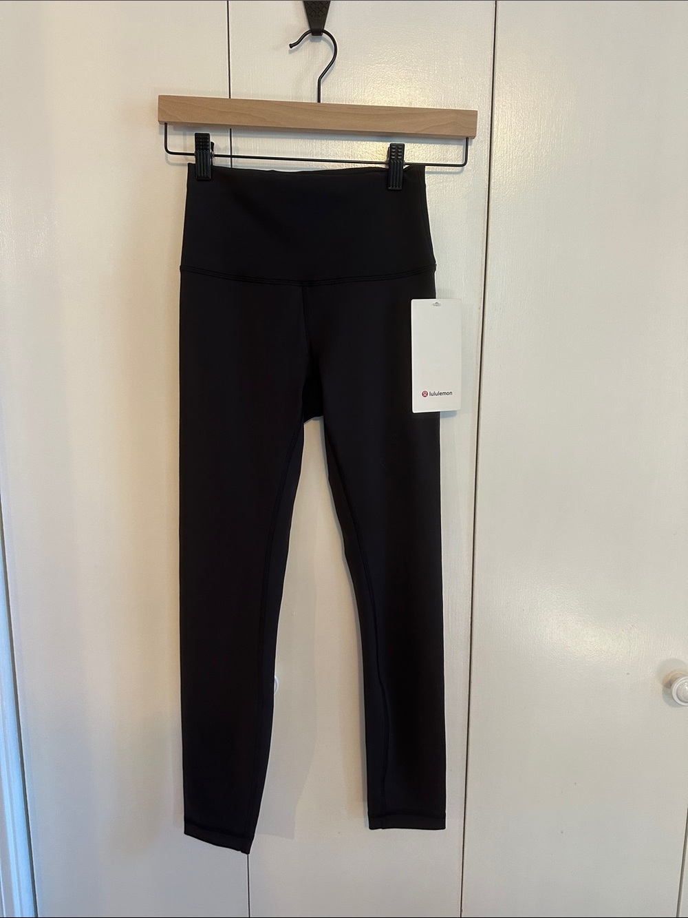 lululemon Wunder Train High-Rise Tight 25"